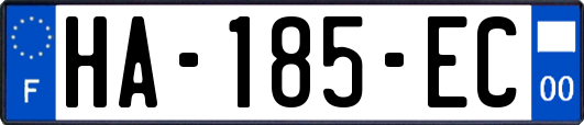 HA-185-EC