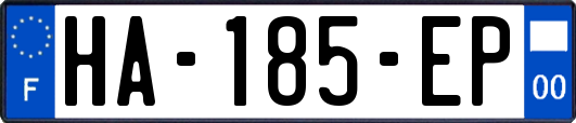 HA-185-EP