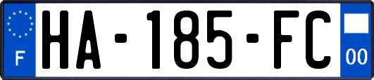 HA-185-FC