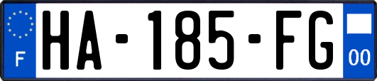 HA-185-FG