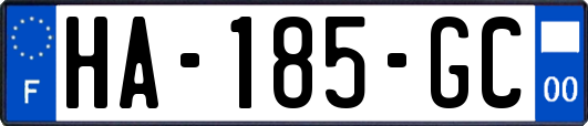 HA-185-GC