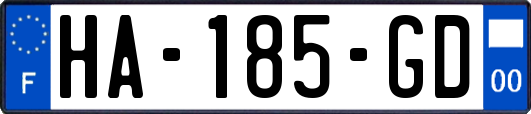 HA-185-GD