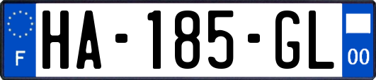 HA-185-GL