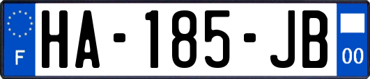 HA-185-JB