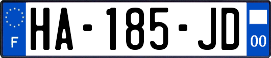 HA-185-JD