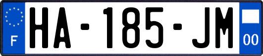 HA-185-JM