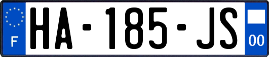 HA-185-JS