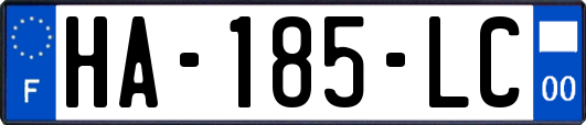 HA-185-LC