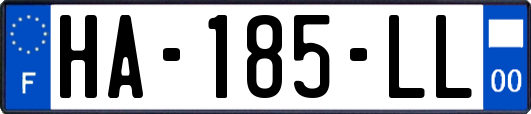 HA-185-LL