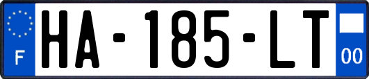 HA-185-LT