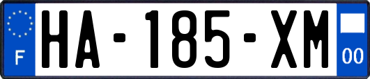 HA-185-XM