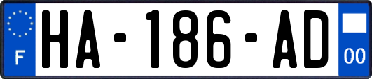 HA-186-AD