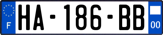 HA-186-BB