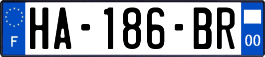 HA-186-BR