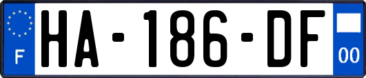 HA-186-DF