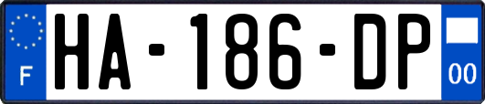 HA-186-DP