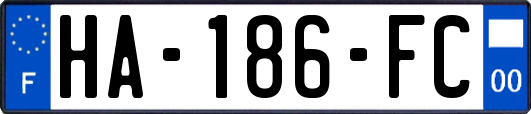 HA-186-FC