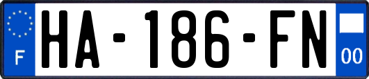 HA-186-FN