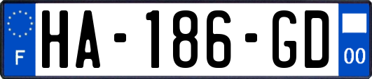 HA-186-GD