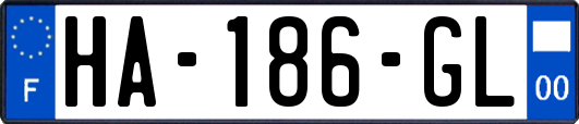 HA-186-GL