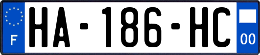 HA-186-HC