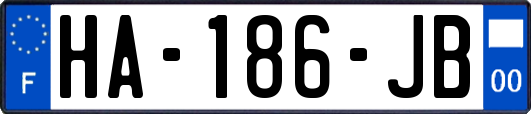 HA-186-JB