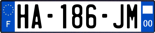 HA-186-JM