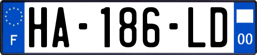 HA-186-LD