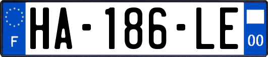 HA-186-LE