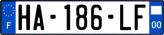 HA-186-LF