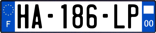 HA-186-LP