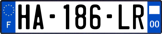 HA-186-LR