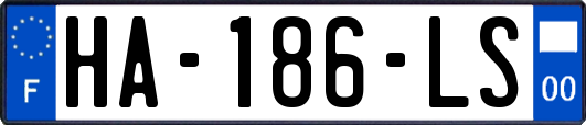 HA-186-LS