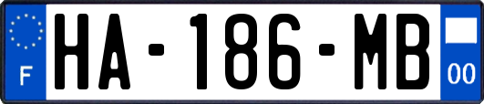 HA-186-MB