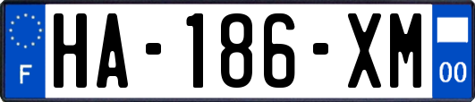 HA-186-XM