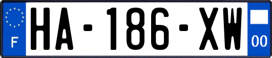 HA-186-XW