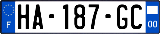 HA-187-GC