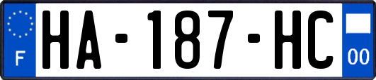 HA-187-HC