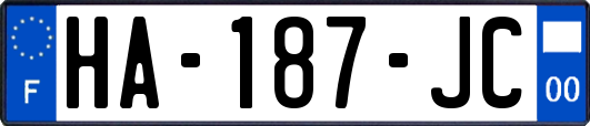 HA-187-JC