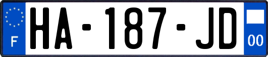 HA-187-JD