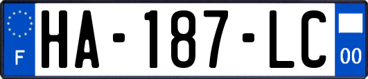 HA-187-LC