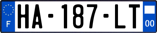 HA-187-LT