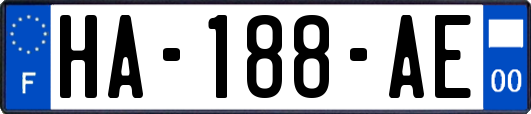 HA-188-AE