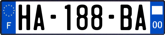 HA-188-BA