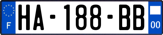 HA-188-BB