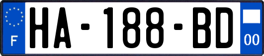 HA-188-BD