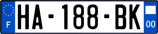 HA-188-BK