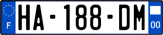 HA-188-DM