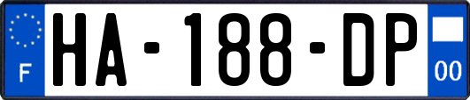 HA-188-DP