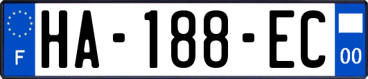 HA-188-EC